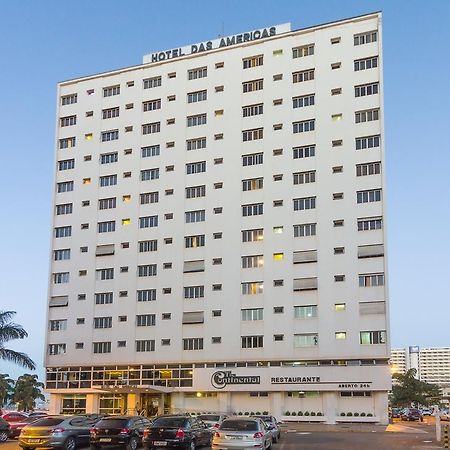 America Bittar Hotel Brasília Eksteriør billede