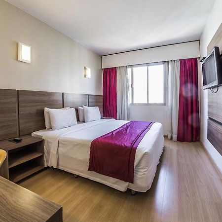 America Bittar Hotel Brasília Eksteriør billede