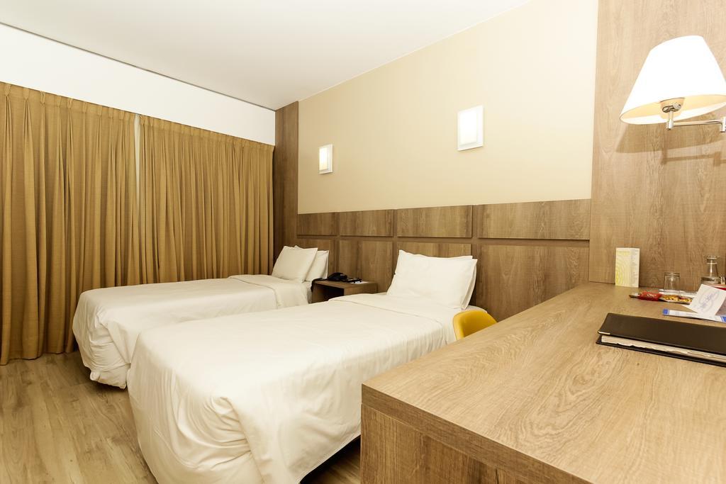 America Bittar Hotel Brasília Eksteriør billede