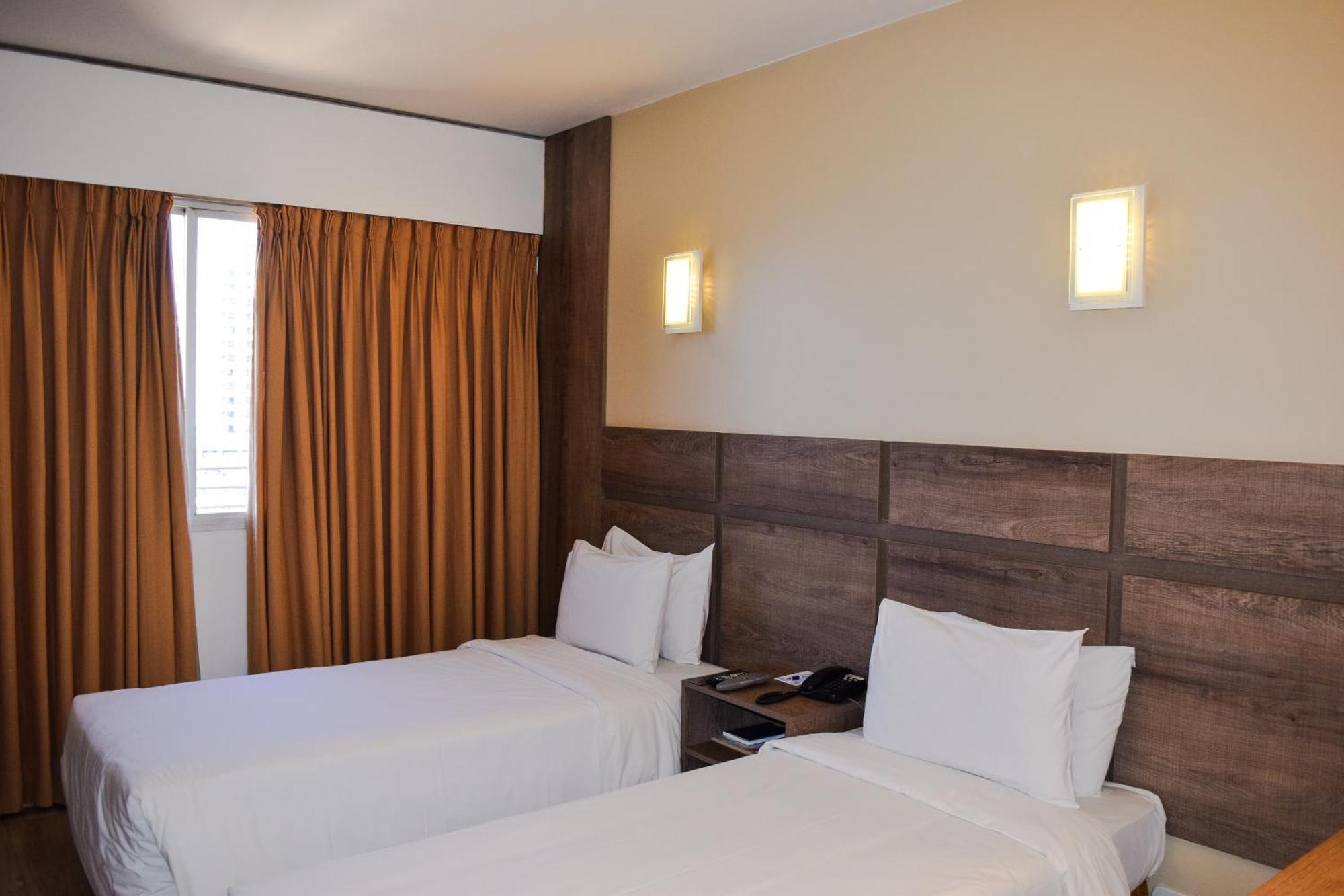 America Bittar Hotel Brasília Værelse billede