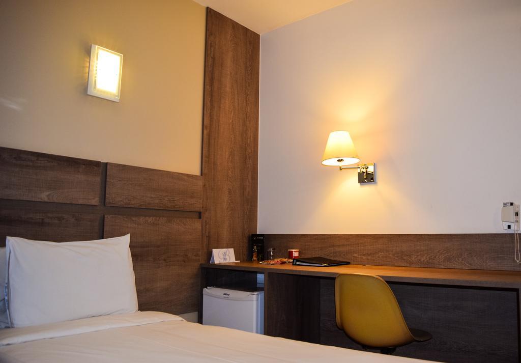 America Bittar Hotel Brasília Eksteriør billede