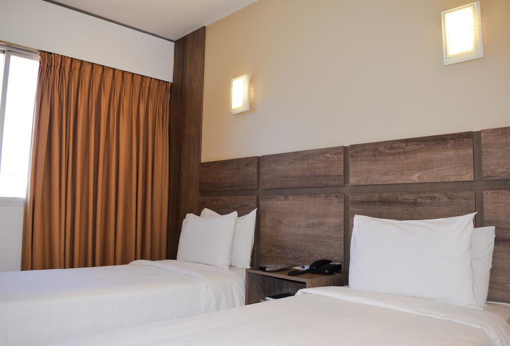 America Bittar Hotel Brasília Eksteriør billede