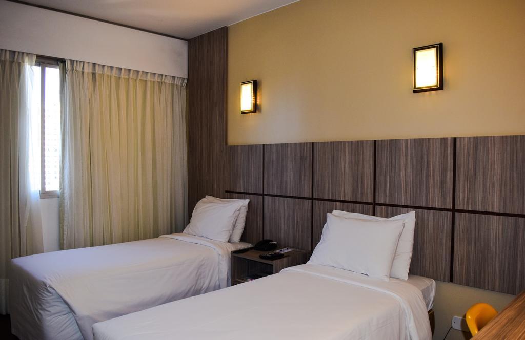 America Bittar Hotel Brasília Eksteriør billede