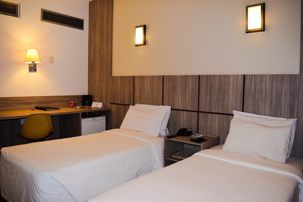 America Bittar Hotel Brasília Eksteriør billede