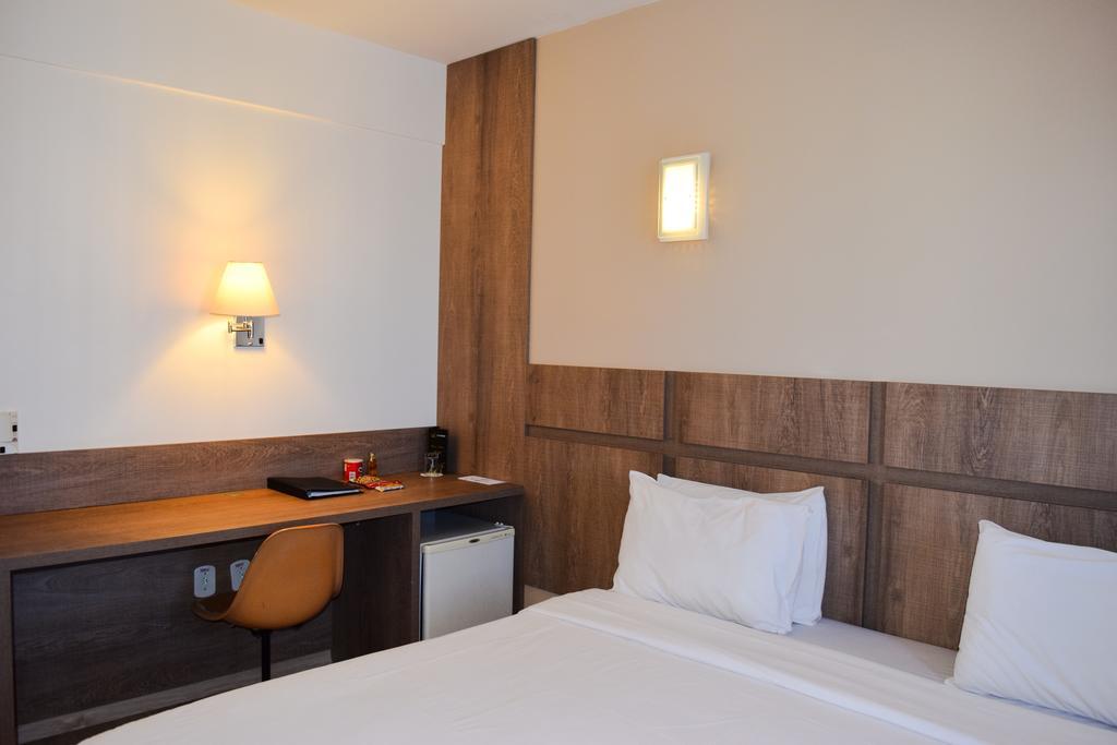 America Bittar Hotel Brasília Eksteriør billede