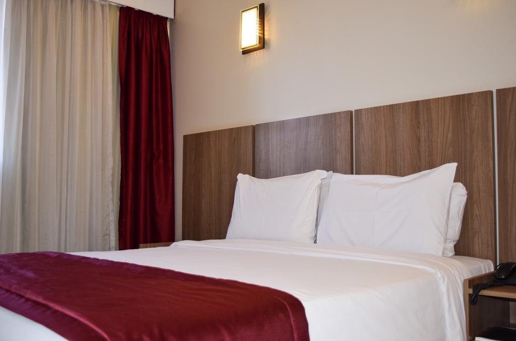 America Bittar Hotel Brasília Eksteriør billede