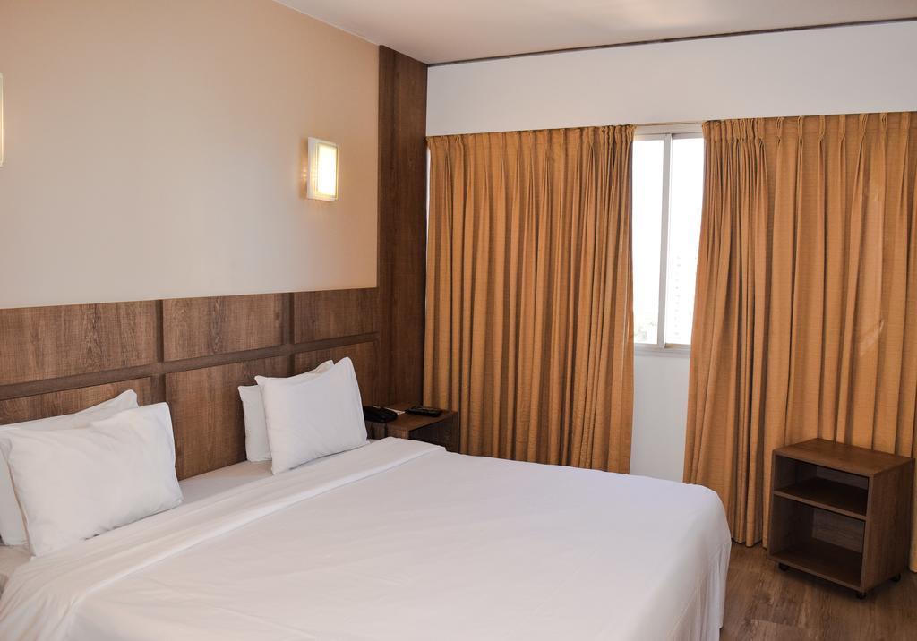 America Bittar Hotel Brasília Eksteriør billede