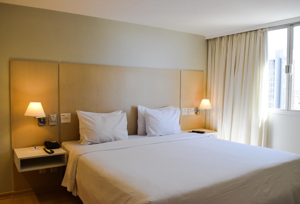 America Bittar Hotel Brasília Eksteriør billede