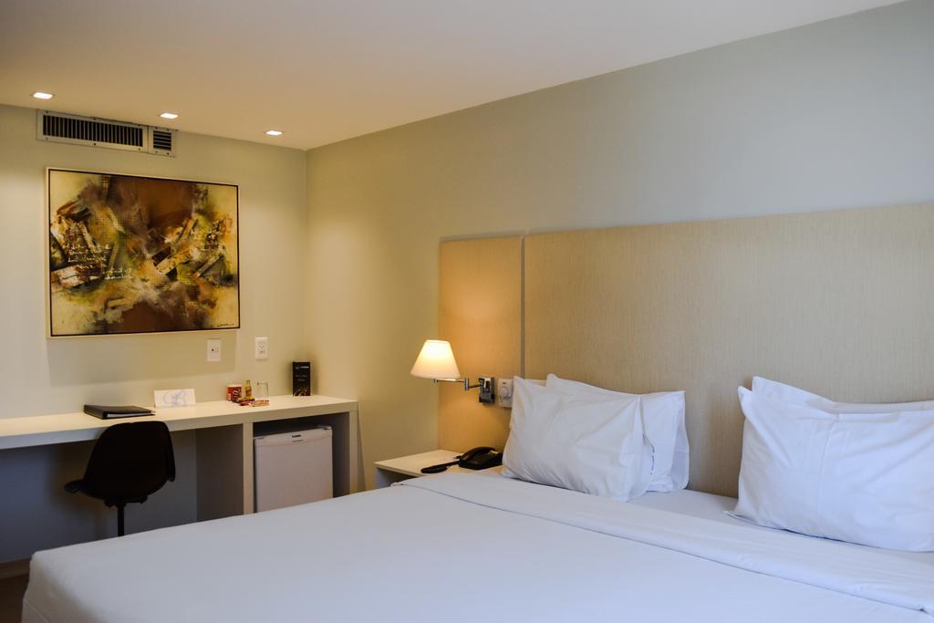 America Bittar Hotel Brasília Eksteriør billede