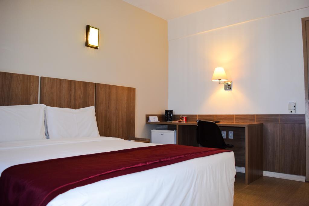 America Bittar Hotel Brasília Eksteriør billede