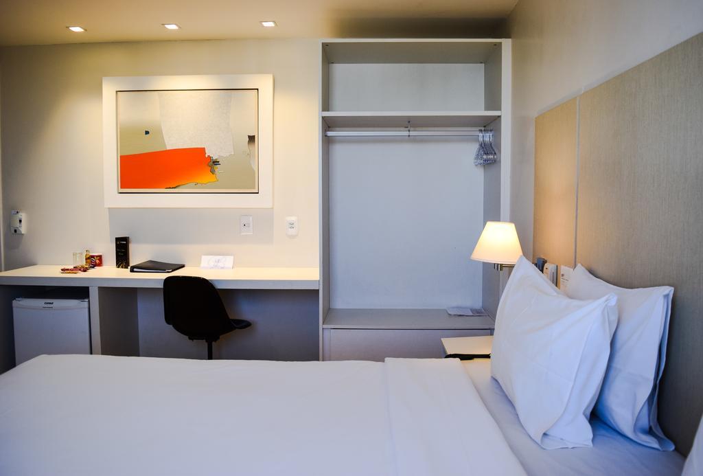 America Bittar Hotel Brasília Eksteriør billede