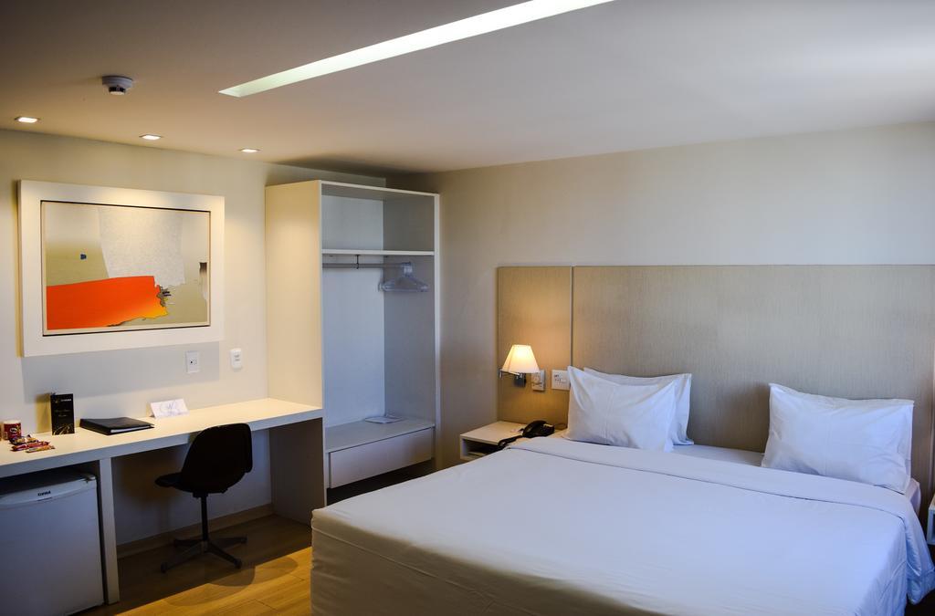 America Bittar Hotel Brasília Eksteriør billede