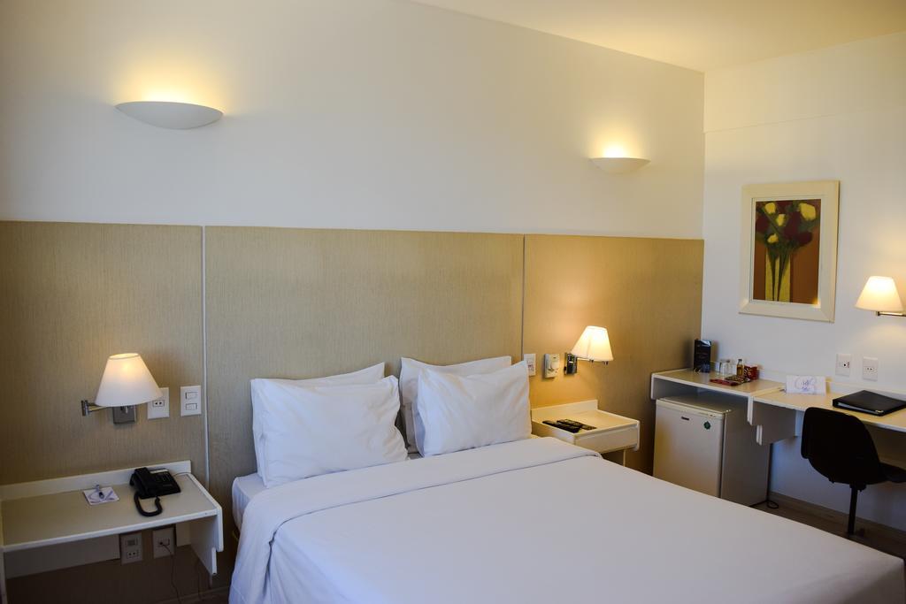 America Bittar Hotel Brasília Eksteriør billede