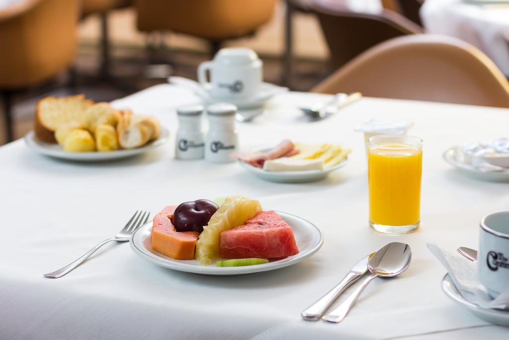 America Bittar Hotel Brasília Eksteriør billede