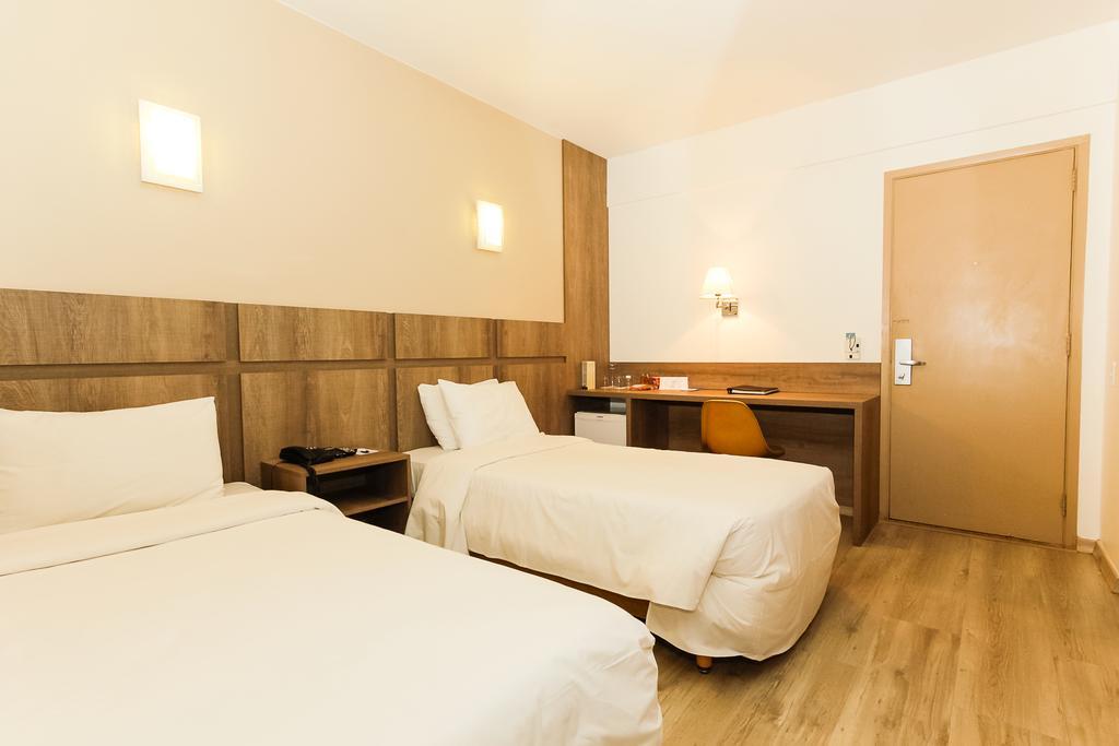 America Bittar Hotel Brasília Eksteriør billede