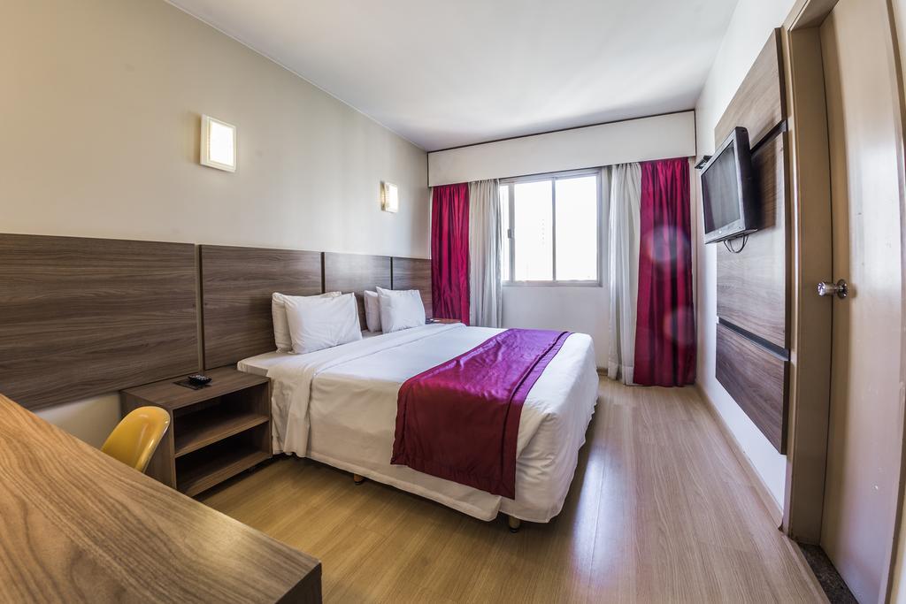 America Bittar Hotel Brasília Eksteriør billede