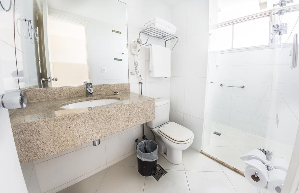 America Bittar Hotel Brasília Eksteriør billede