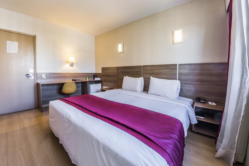 America Bittar Hotel Brasília Eksteriør billede