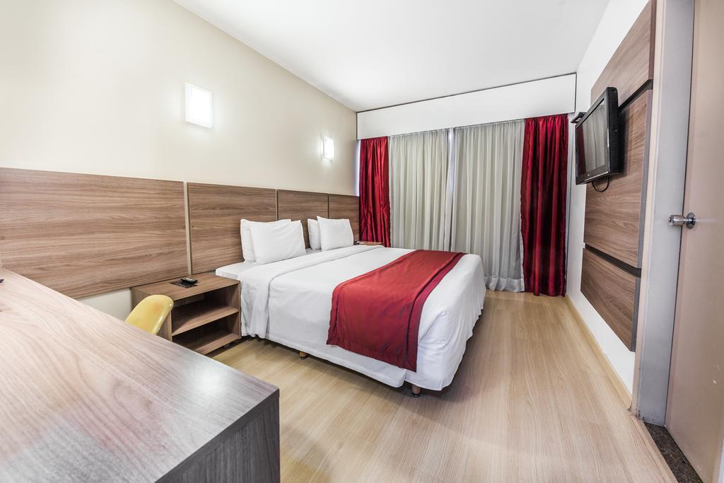 America Bittar Hotel Brasília Eksteriør billede