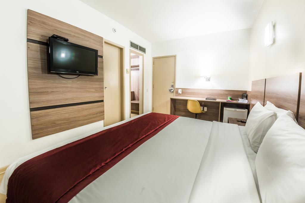America Bittar Hotel Brasília Eksteriør billede