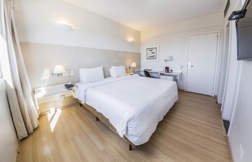 America Bittar Hotel Brasília Eksteriør billede