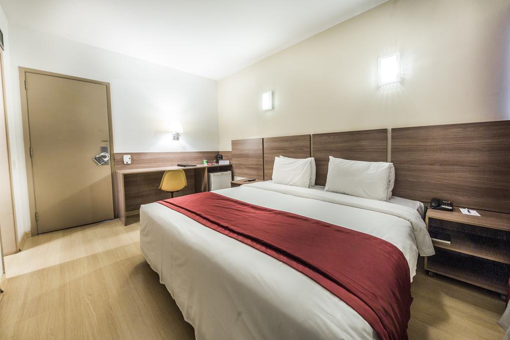 America Bittar Hotel Brasília Eksteriør billede