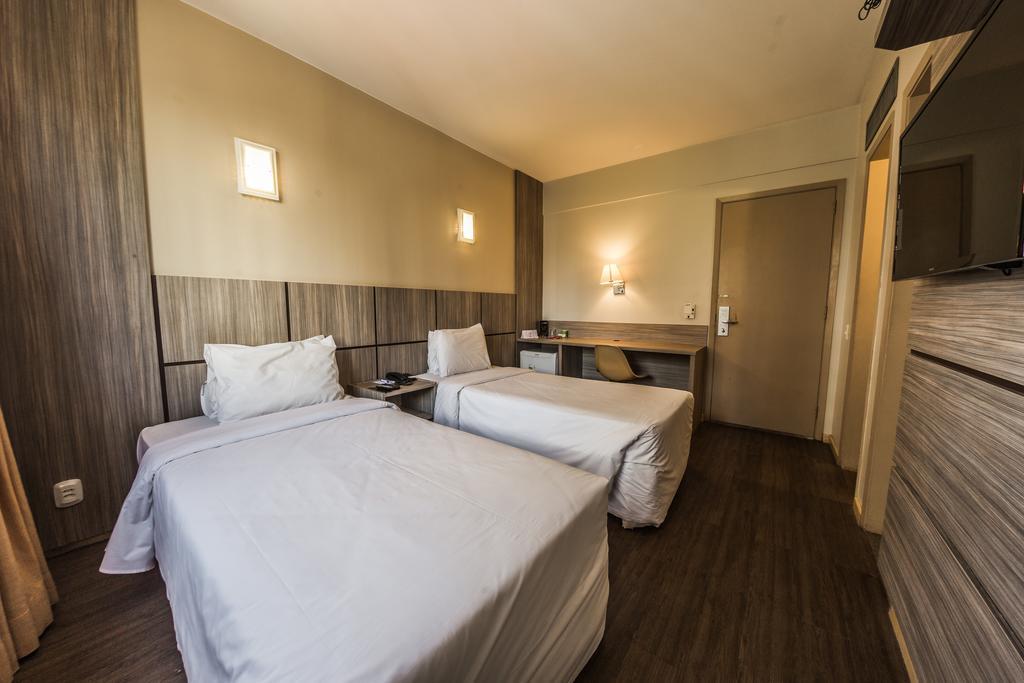 America Bittar Hotel Brasília Eksteriør billede