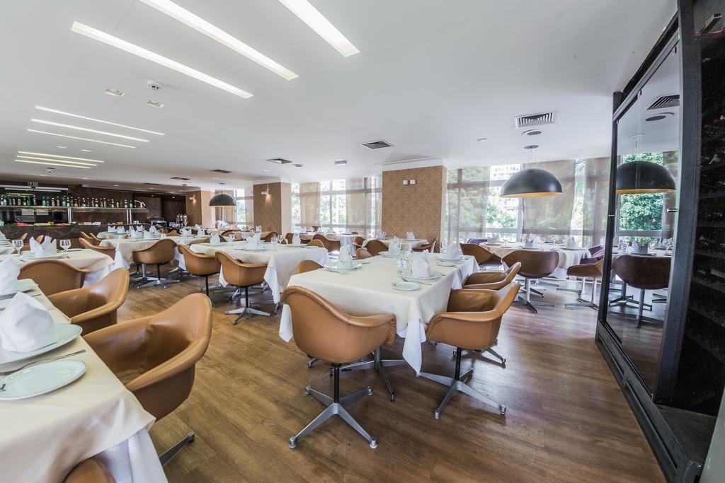 America Bittar Hotel Brasília Eksteriør billede
