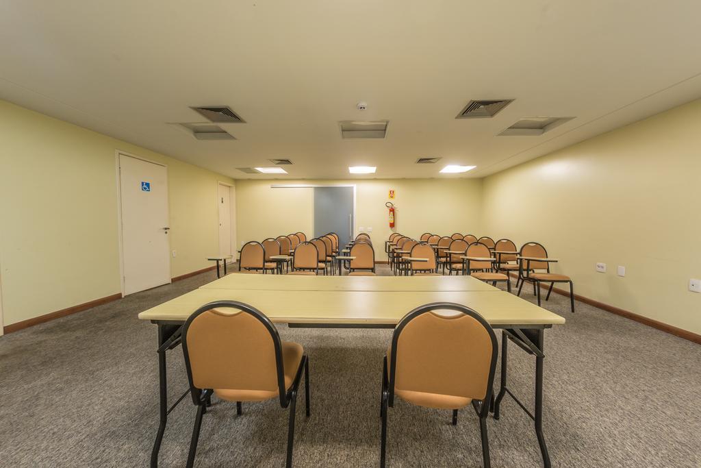 America Bittar Hotel Brasília Eksteriør billede