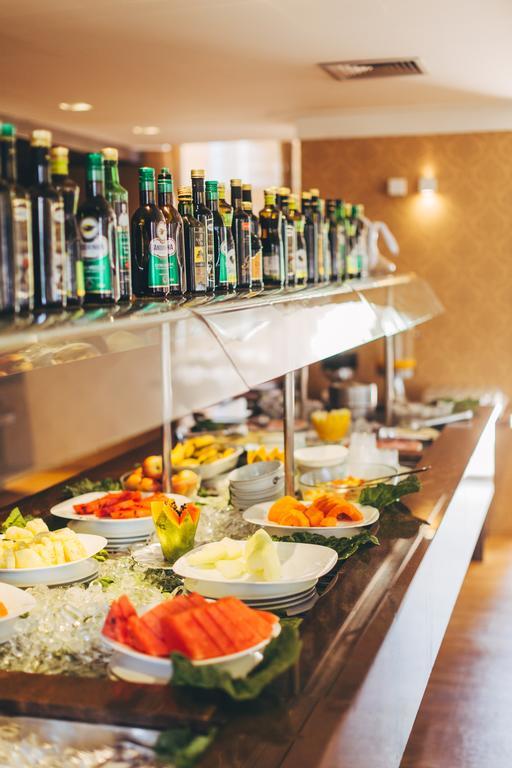 America Bittar Hotel Brasília Eksteriør billede