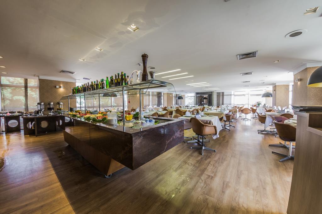 America Bittar Hotel Brasília Eksteriør billede
