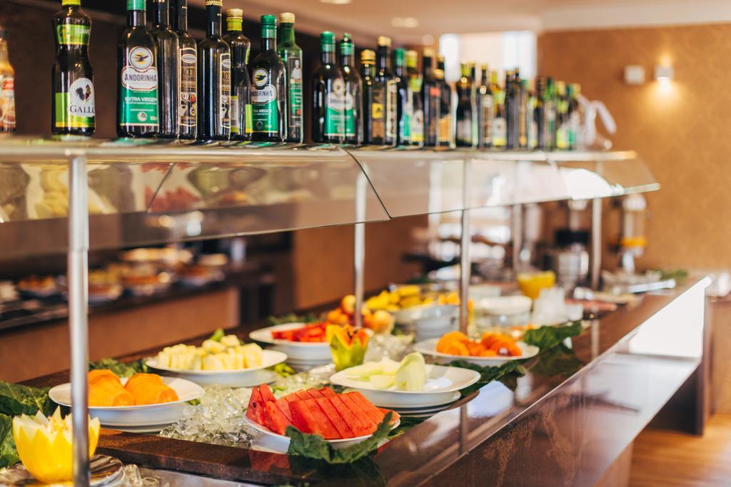 America Bittar Hotel Brasília Eksteriør billede