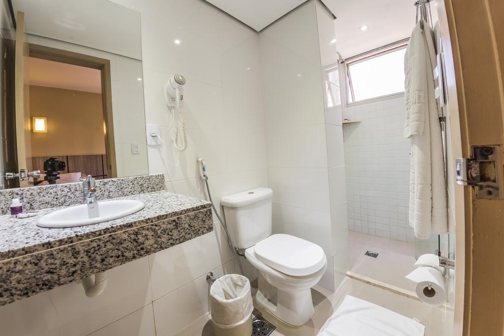 America Bittar Hotel Brasília Eksteriør billede