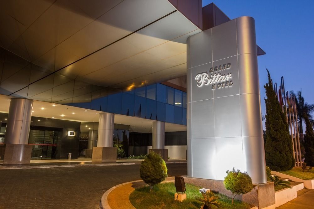 America Bittar Hotel Brasília Eksteriør billede