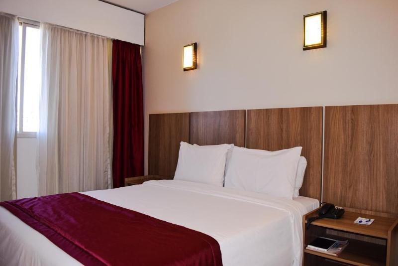 America Bittar Hotel Brasília Eksteriør billede